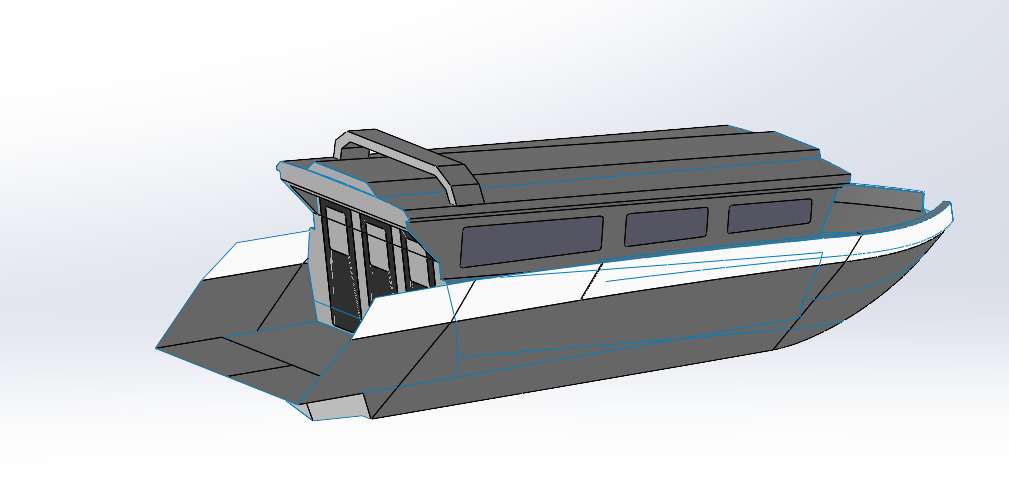 Passenger Boat