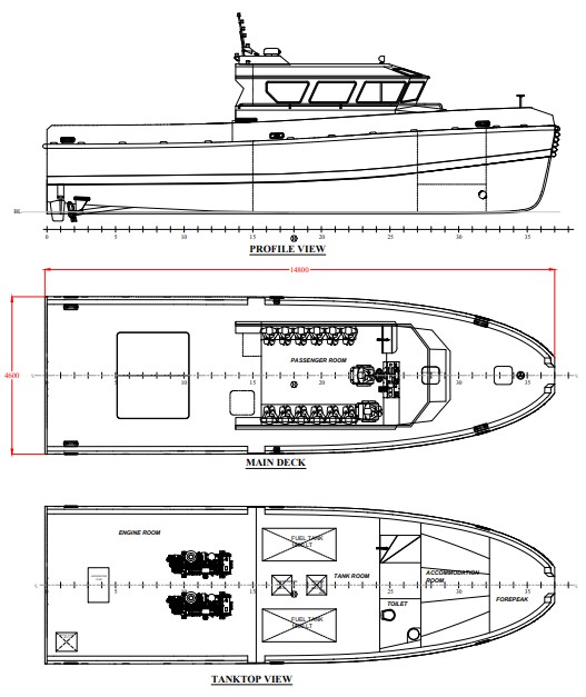 project 133